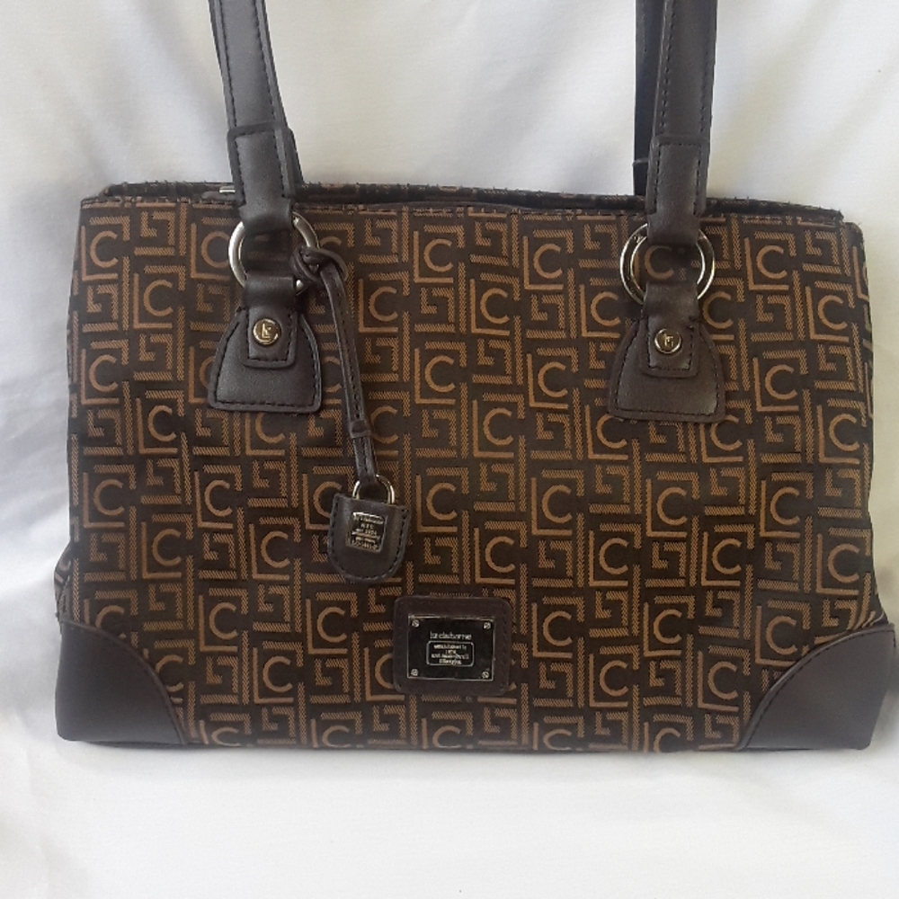Liz Claiborne  style shoulder bag.